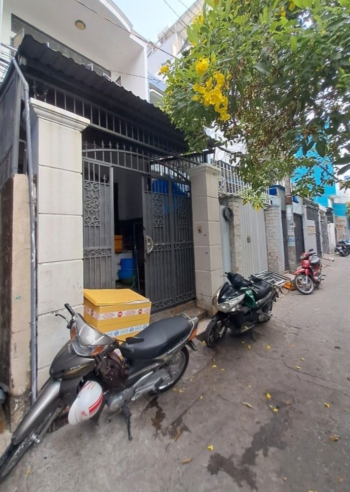Nhà đẹp quận 3, 58m² chỉ 7 tỷ - Cơ hội vàng cho nhà đầu tư!