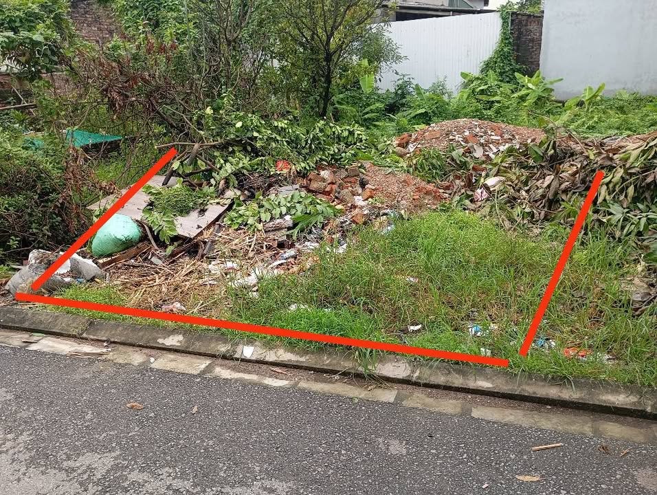 Đất thổ cư Đa Tốn, Gia Lâm 53m² giá 4 tỷ - Vị trí đẹp, ô tô vào tận nơi!