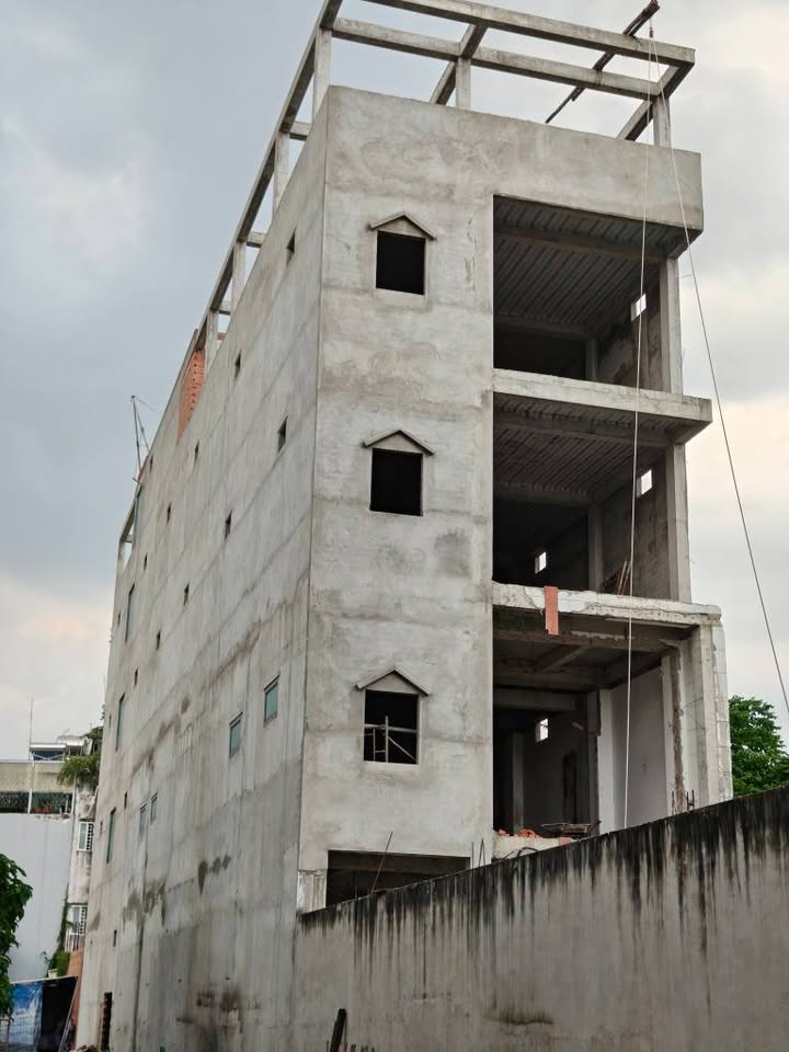 Căn hộ dịch vụ 450m² tại Trung Mỹ Tây 13, Quận 12 - Đầu tư sinh lời ngay!