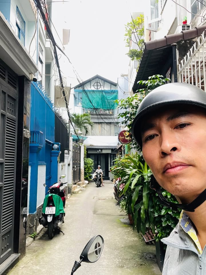 Nhà riêng Lê Quang Định, Bình Thạnh 32m² - Gần chợ Bà Chiểu, tiện nghi đầy đủ!