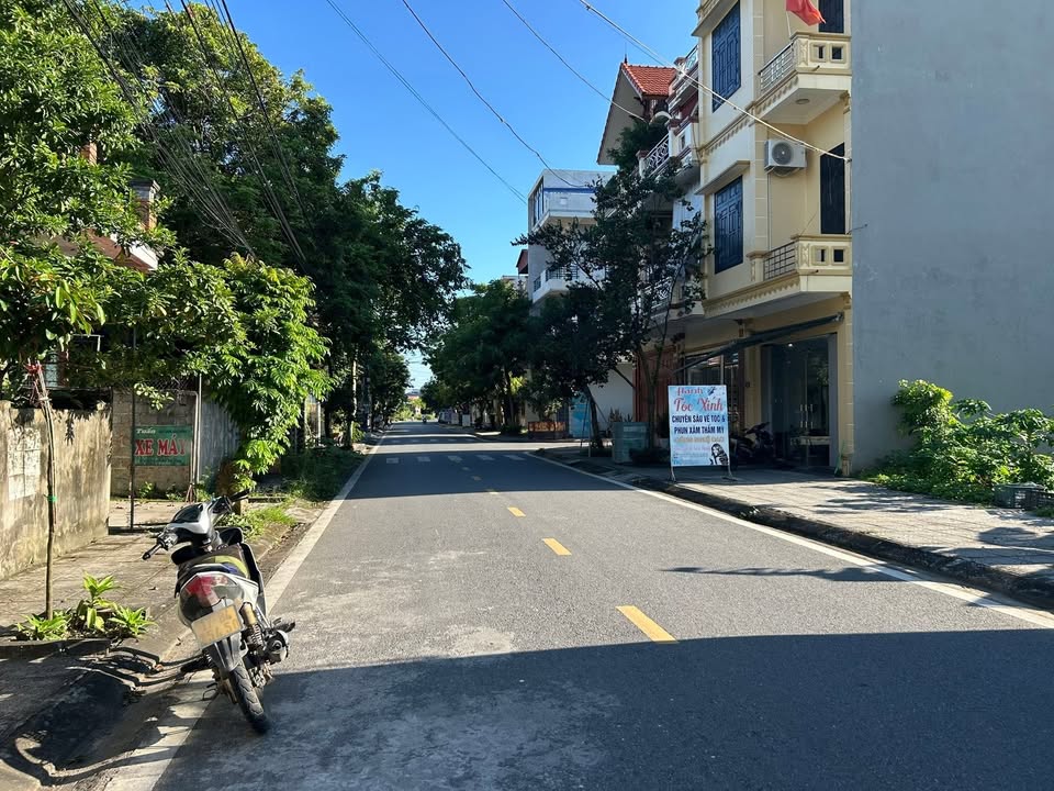 Đất nền Hưng Hà Thái Bình 75m² - Vị trí đắc địa ngay ngã 6!