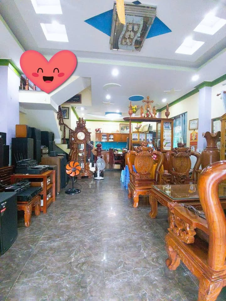 Nhà 3 mặt tiền tại Thuận Giao 91.5m² giá 5.4 tỷ - Vị trí đắc địa kinh doanh