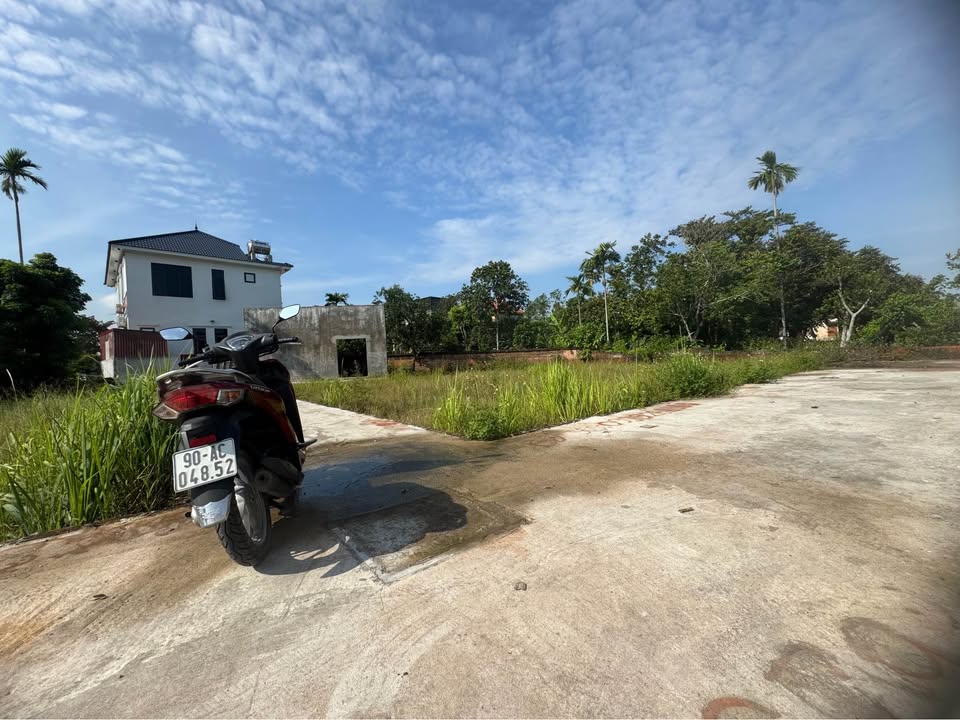 Đất nền Lương Quy, An Dương 52m² giá 900 triệu - Cơ hội vàng cho đầu tư!