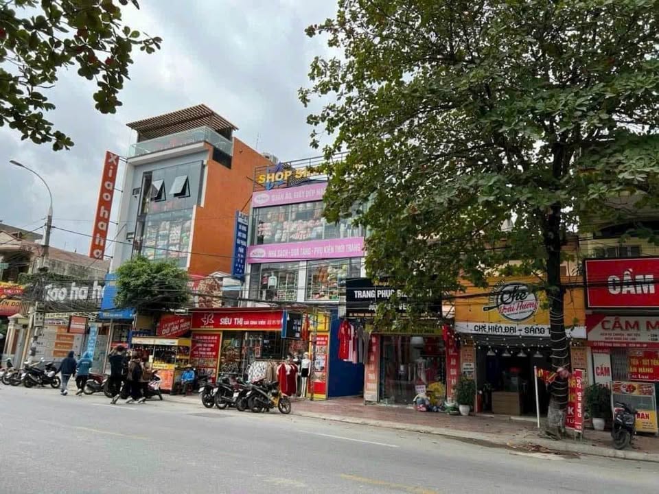 Nhà mặt phố Phan Đăng Lưu, Kiến An 57m² giá 6 tỷ - Kinh doanh sầm uất!
