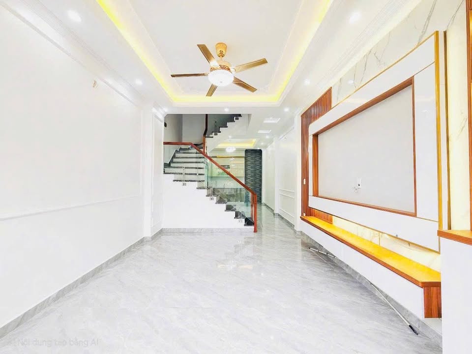 Nhà 4 tầng đường Thiên Lôi, Hải Phòng 43m² giá 3.88 tỷ - Chính chủ cần bán gấp!