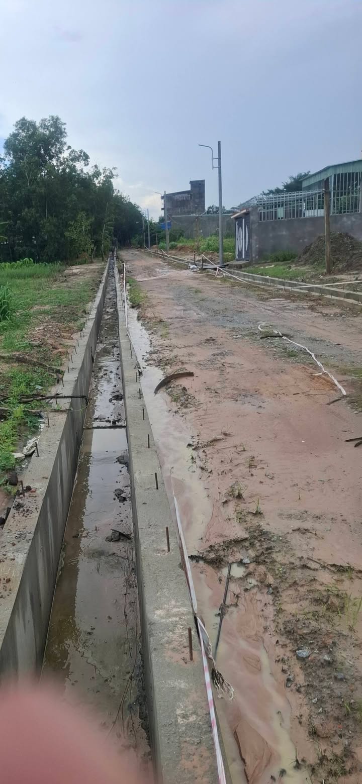 Đất nền khu phố 4, Hòa Lợi, Bến Cát 195m² giá 1.2 tỷ - Đầu tư sinh lời tuyệt vời!