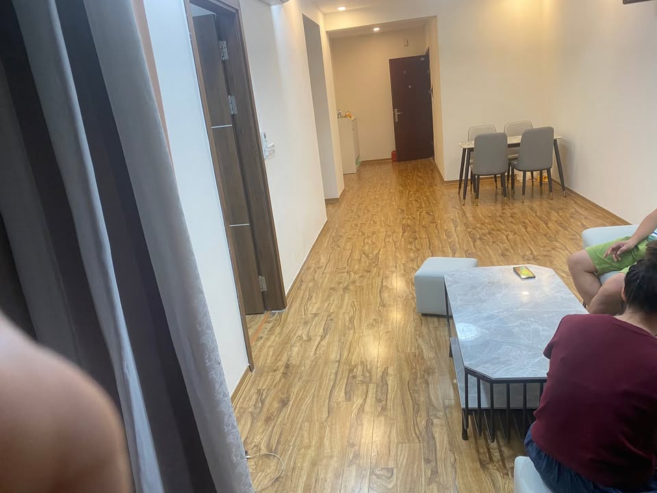 Căn hộ chung cư C1 Xuân Đỉnh 75m² giá 12 triệu - Nội thất hiện đại, vào ở ngay!