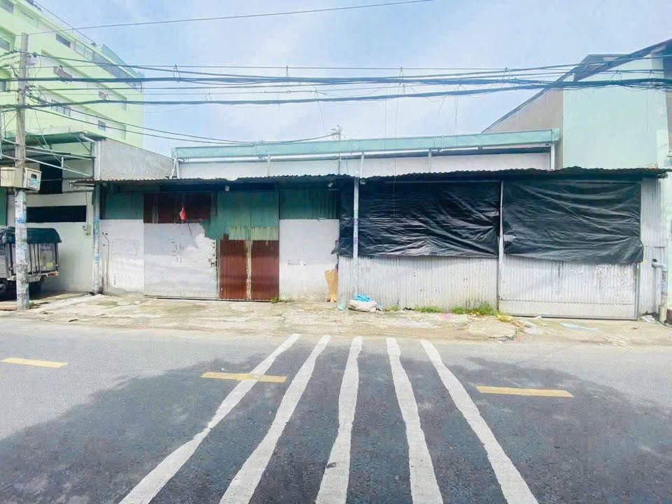 Đất mặt tiền kinh doanh Đường Số 8, Bình Tân 104m² giá 8,3 tỷ - Cơ hội đầu tư tuyệt vời!