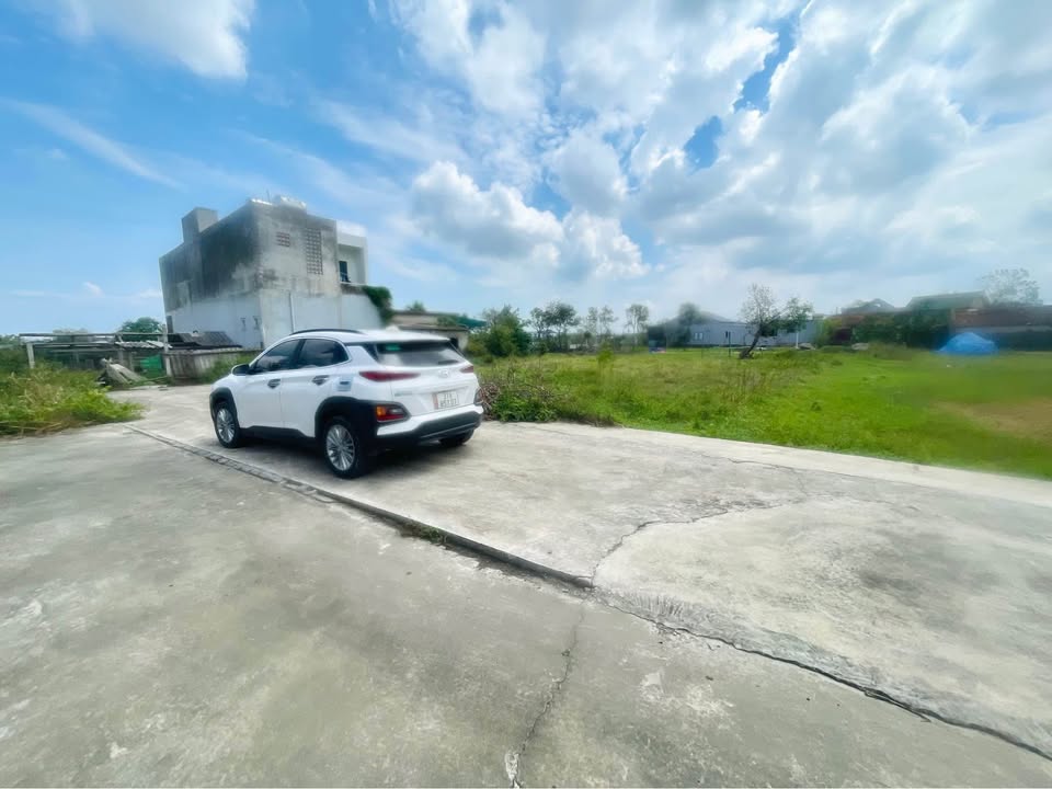 Đất Nghi Ân, Vinh 94m² giá 1.2 tỷ - Cơ hội đầu tư tuyệt vời!