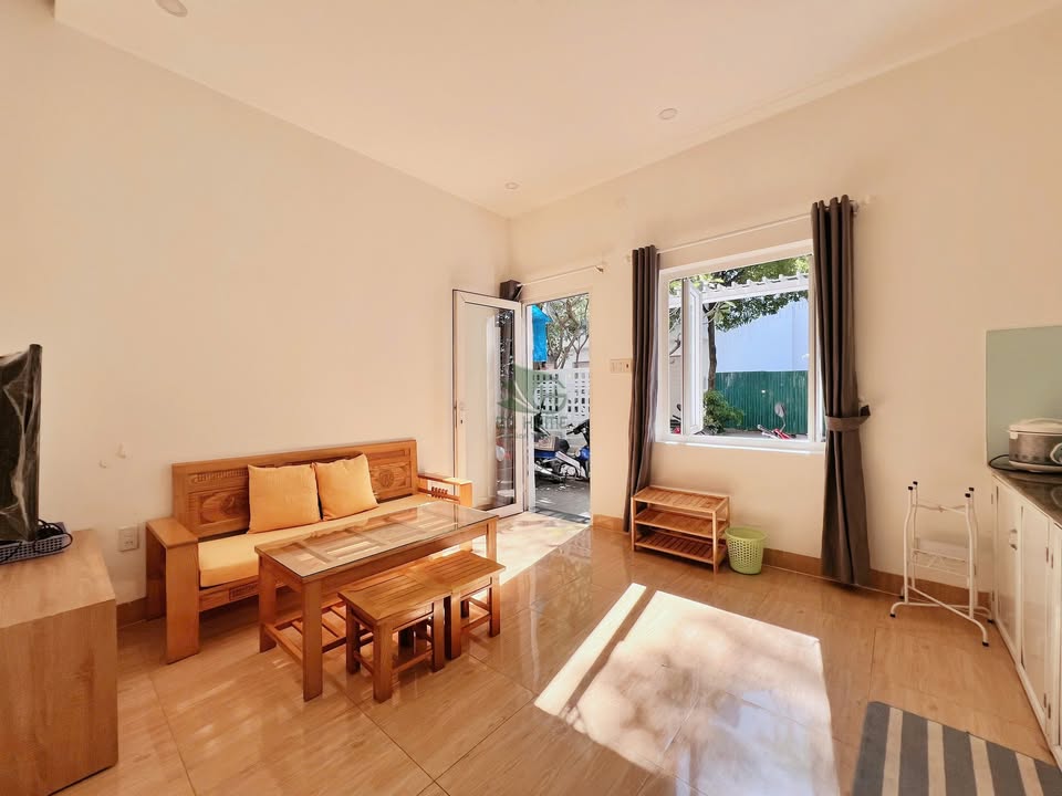 Căn hộ 1 phòng ngủ KĐT Hà Quang 2 Nha Trang 40m² giá chỉ 5 triệu/tháng - An ninh tuyệt đối!