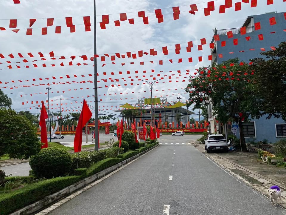 Đất nền đẹp tại phường Minh Xuân, Tuyên Quang 100m² - Gần trung tâm hội nghị tỉnh!