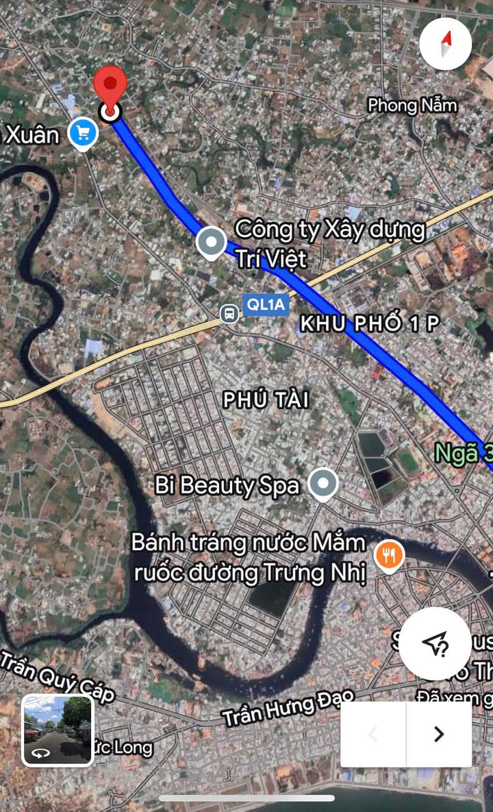 Đất thổ cư Lê Duẩn, Phan Thiết 2000m² chỉ 3 tỷ - Cơ hội đầu tư tuyệt vời!