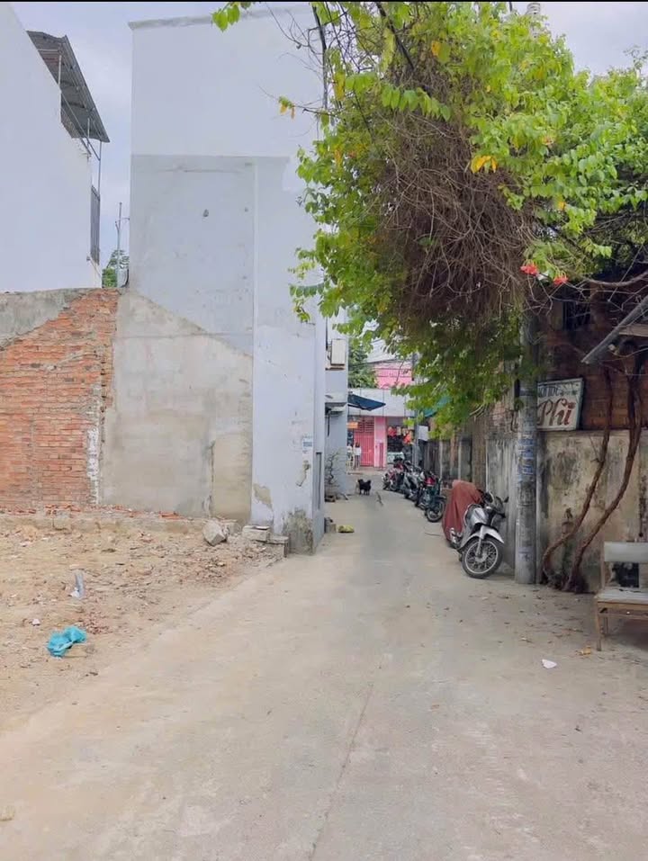 Đất nền hẻm ô tô Mai Xuân Thưởng Nha Trang 53,5m² giá 3,6 tỷ - Cơ hội đầu tư sinh lời!