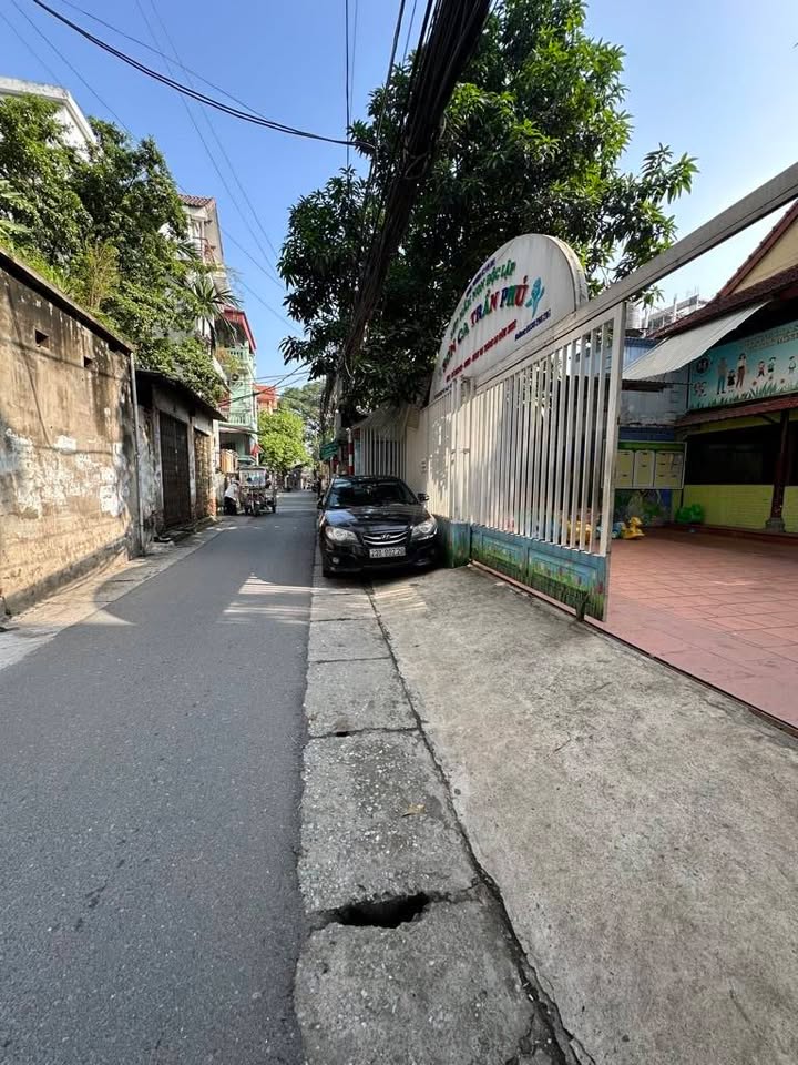 FrontHouse mặt phố Nam Dư, Hoàng Mai, 60m² giá 15 tỷ - Kinh doanh đỉnh cao!