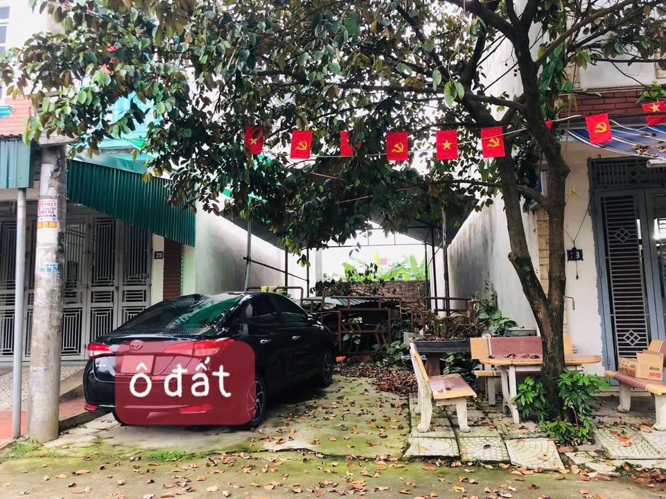 Đất nền 104m² tại khu 14 Thanh Miếu, Việt Trì - Đầu tư sinh lời ngay!