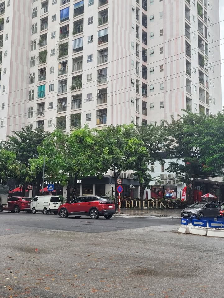 Căn hộ Linh Đàm 80m² giá thỏa thuận - Ban công thoáng sáng, thiết kế linh hoạt!