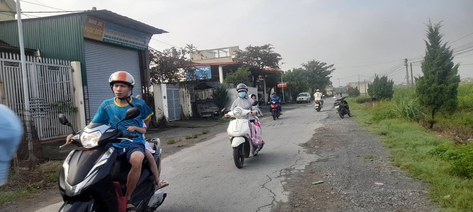 Đất nền Định Liên, Yên Định 130.5m² giá 1.1 tỷ - Địa điểm vàng cho kinh doanh!