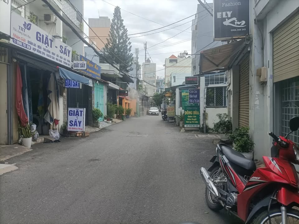 Bán nhà mặt tiền hẻm Lê Văn Thọ, Gò Vấp 170m² giá 13 tỷ - Kinh doanh sầm uất!