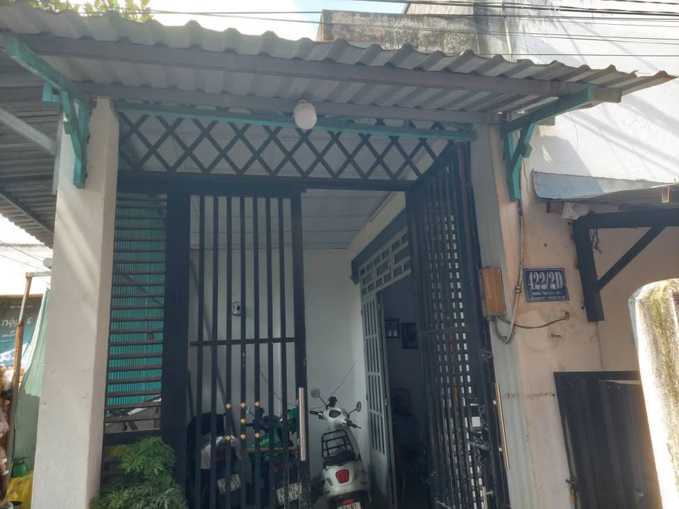 Nhà bán tại Bình Mỹ, Củ Chi 70m² giá 1.3 tỷ - Khu dân cư đông đúc!