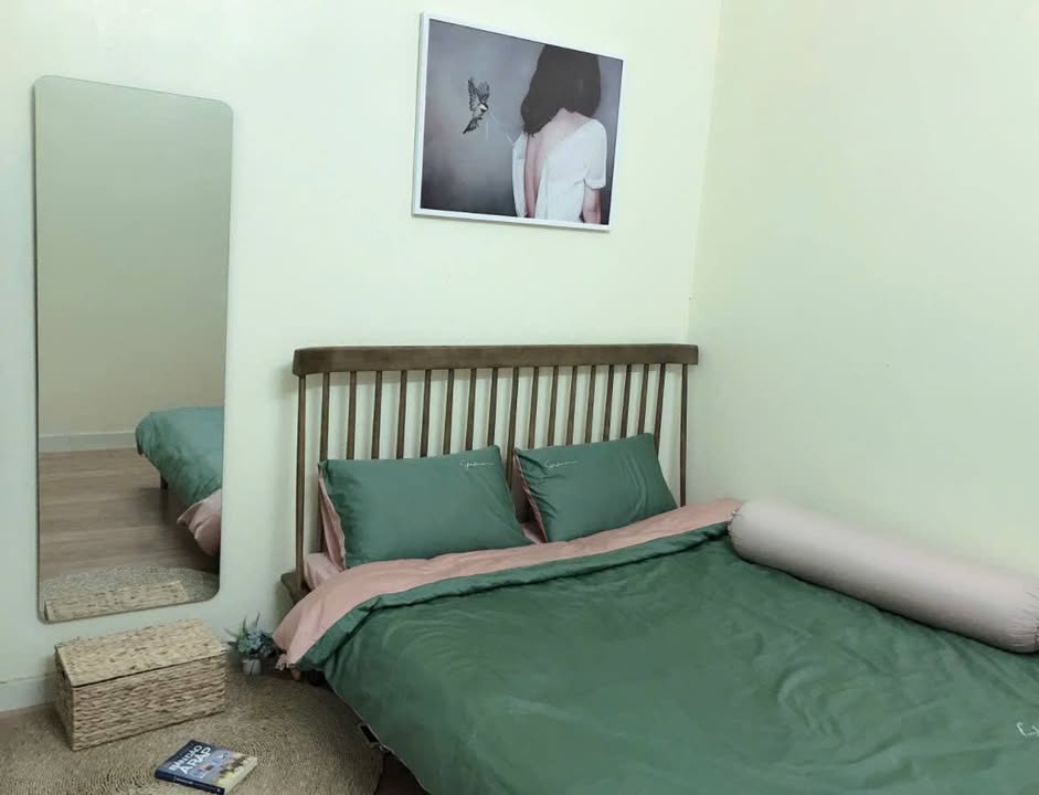 Phòng cho thuê tại ngõ 190 Hoàng Mai, 2.1 triệu/tháng - Nội thất cao cấp