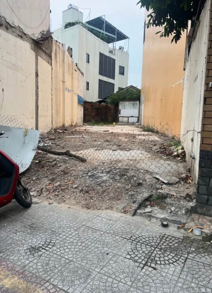 Đất mặt tiền đường Hải Phòng, Q. Thanh Khê, Đà Nẵng 150m² - Kinh doanh thuận lợi!