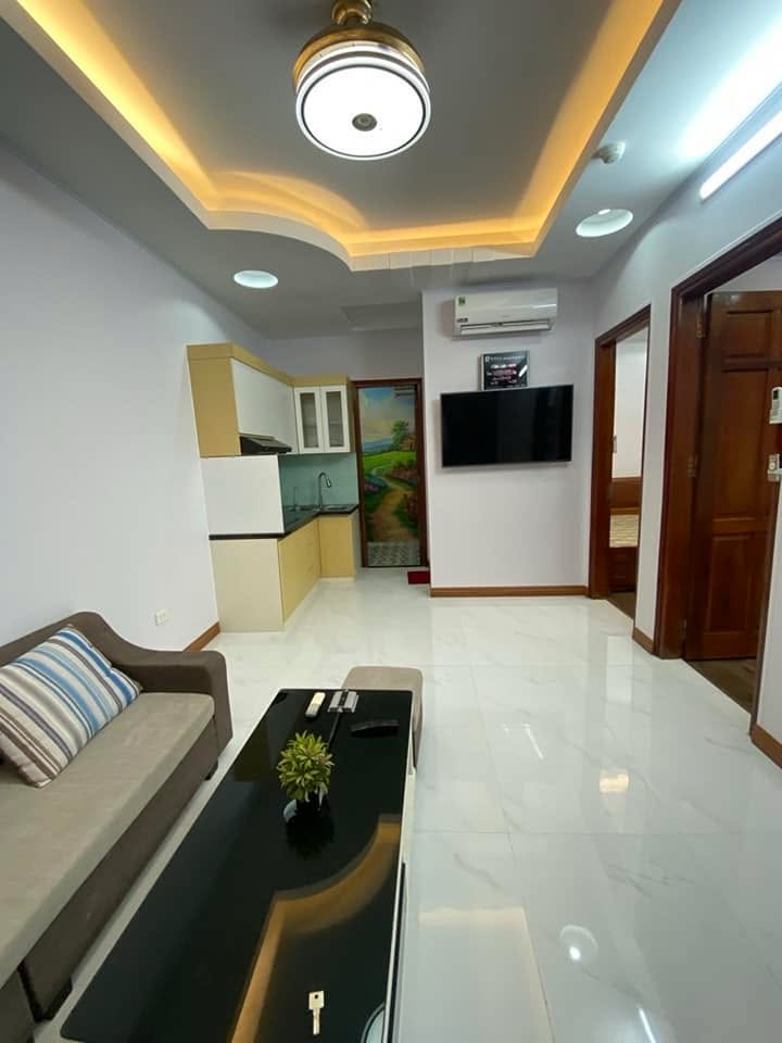 Chung cư Mini Mỹ Đình 55m² giá 2 tỷ - Sổ đỏ chính chủ, đầy đủ tiện ích!