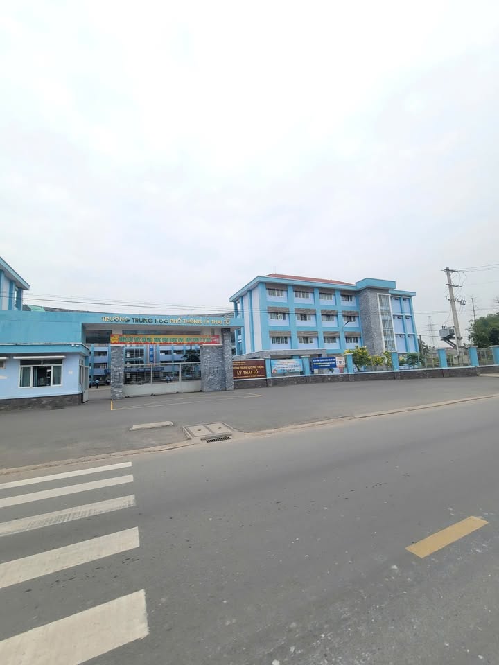 Đất thổ cư 95m² gần trường Lý Thái Tổ, phường An Phú, giá 3.1 tỷ - Đầu tư sinh lời ngay!