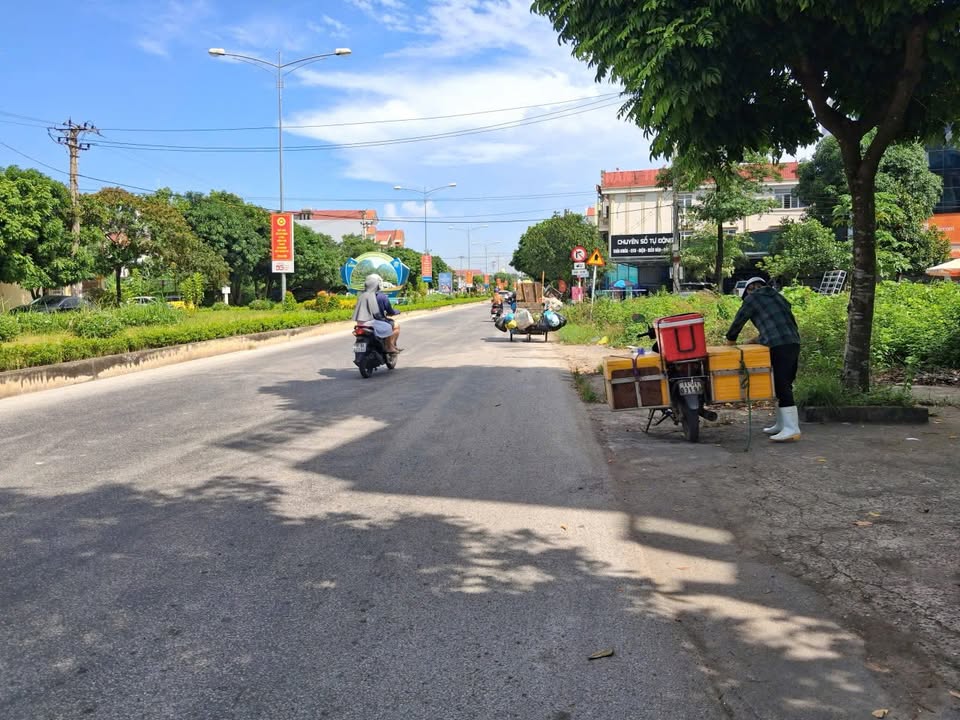 Đất nền Nam Thành - 160m² giá 6 tỷ - Cơ hội đầu tư hấp dẫn!