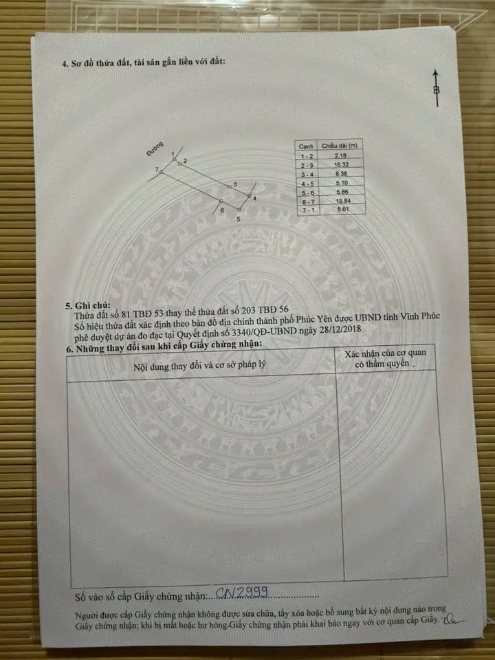 Bán lô đất Đồng Quỳ, phường Xuân Hòa, 122.8m² giá 1.2 tỷ - View suối thoáng mát!