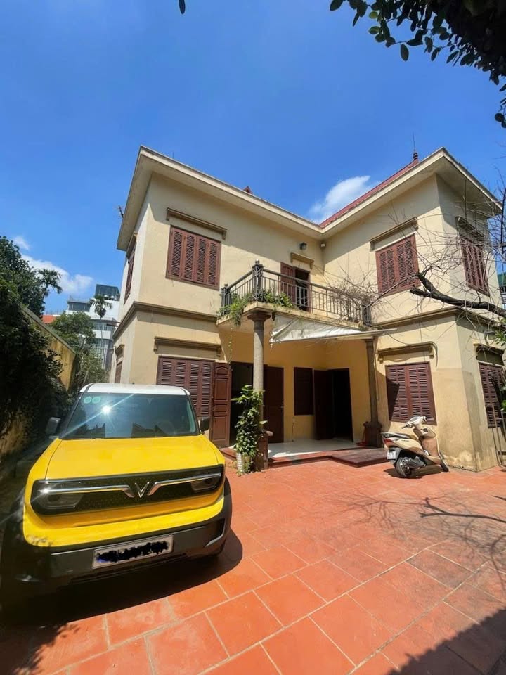 Nhà phố Xuân La, Tây Hồ 116m² giá 19.9 tỷ - Đầu tư sinh lời ngay!