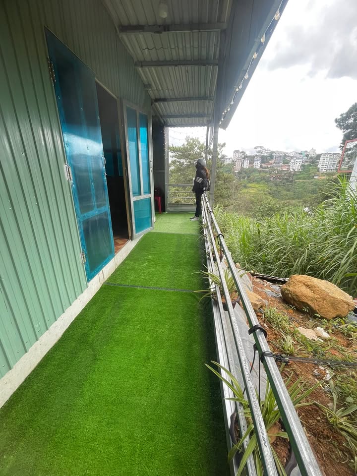 Cho thuê nhà mặt tiền Khởi Nghĩa Bắc Sơn, Đà Lạt 1PN giá 4.5 triệu - Sân vườn thoáng mát!