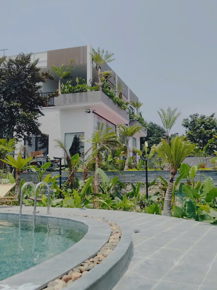 Villa 6PN Đồng Chanh, Hòa Bình giá thỏa thuận - Không gian nghỉ dưỡng lý tưởng!