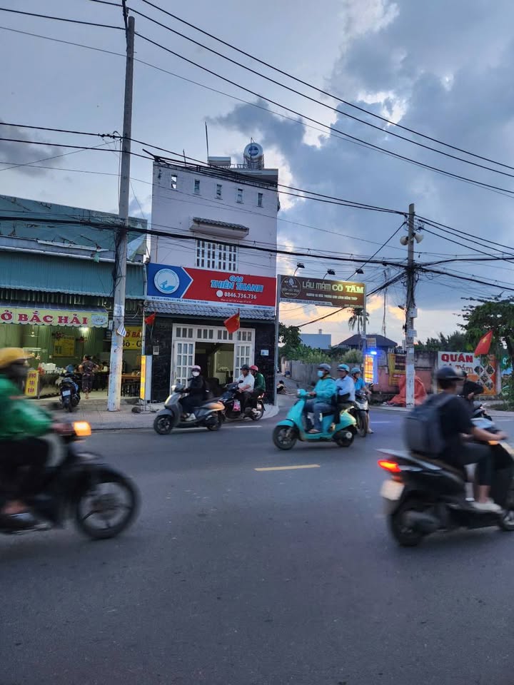 Nhà mặt tiền cho thuê tại Trường Thọ, Thủ Đức 50m² chỉ 22 triệu - Vị trí đắc địa cho kinh doanh!