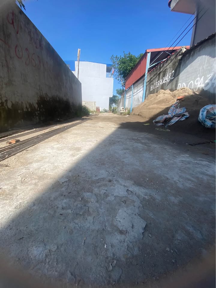 Đất nền Hồng Thái - An Dương 52m² giá 1.2 tỷ - Vị trí đẹp, ô tô vào tận nơi!