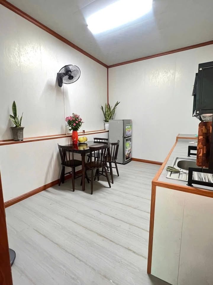 Căn hộ cho thuê tại Hà Đông 56m² giá 5.5 triệu - Sẵn sàng vào ở ngay!