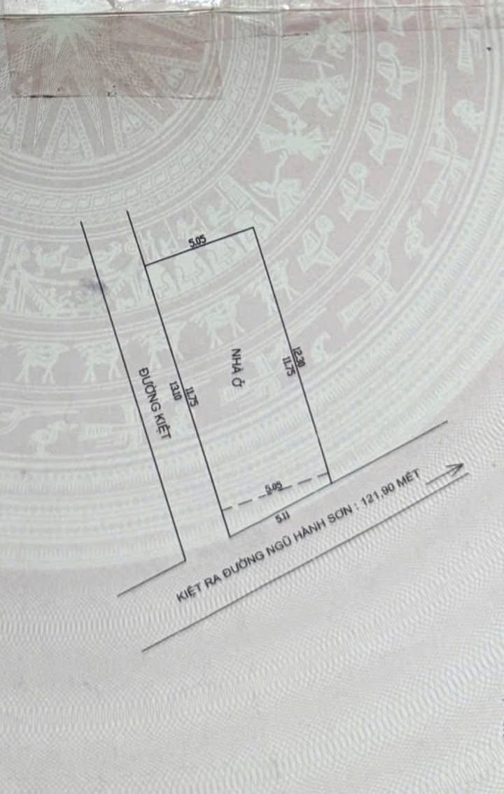 Đất nền lô góc Đỗ Bá 65m² giá chỉ 5.x tỷ - Vị trí đắc địa gần đường chính!