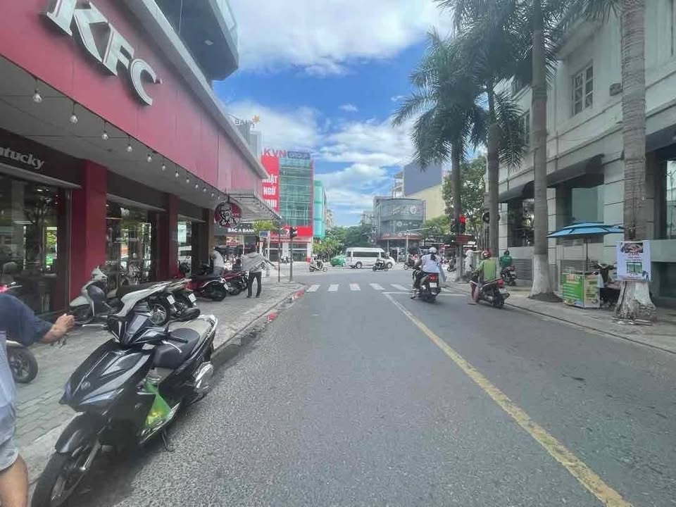 Đất mặt tiền Nguyễn Hoàng, Hải Châu, Đà Nẵng 75m² - Cơ hội đầu tư tuyệt vời!