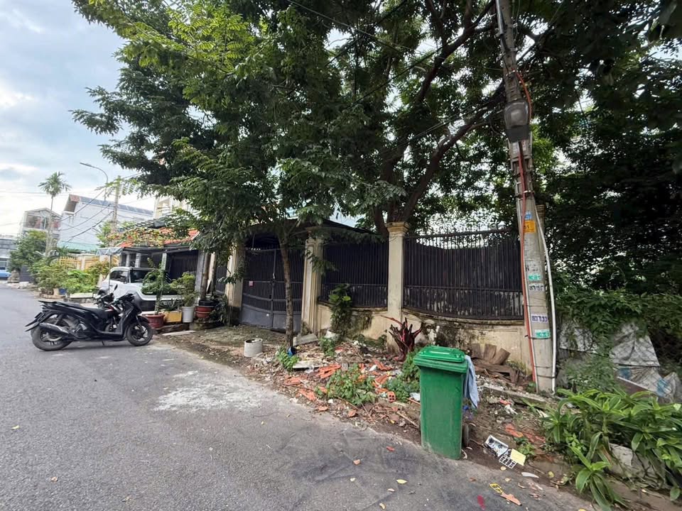 Lô đất thổ cư 185m² đường số 27, Hiệp Bình Chánh - Khu dân cư văn minh, giá tốt