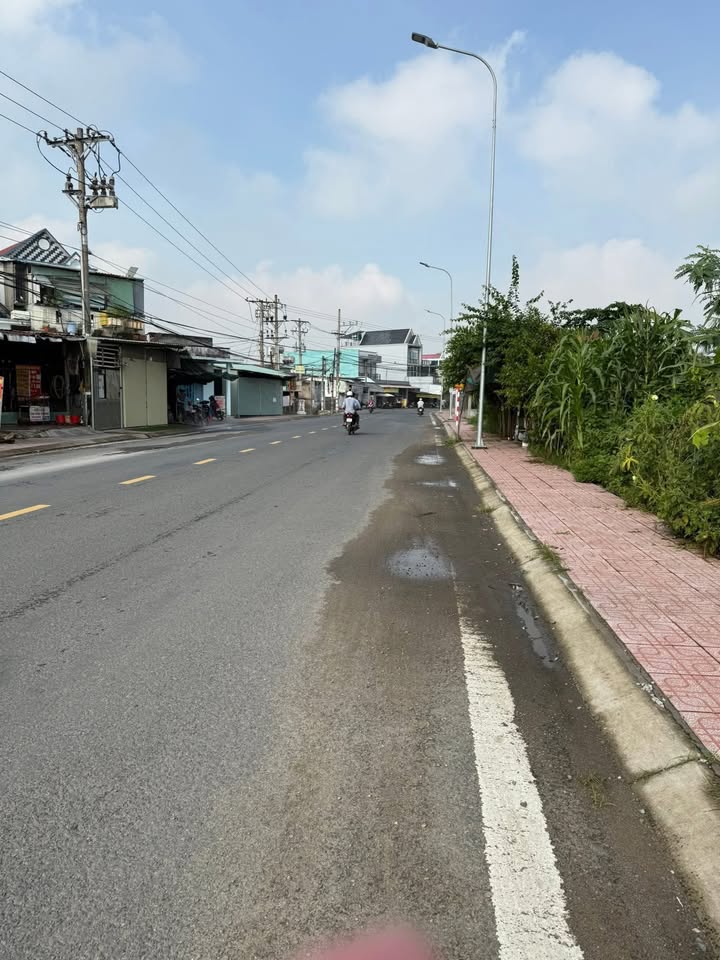 Đất thổ cư Phước Lý, Cần Giuộc 100m² giá chỉ 1 tỷ - Sổ đỏ chính chủ!