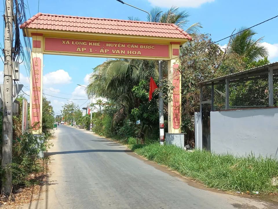 Nhà mặt tiền đường Long Khê - Phước Vân 180m² giá 2.4 tỷ - Sổ đỏ chính chủ