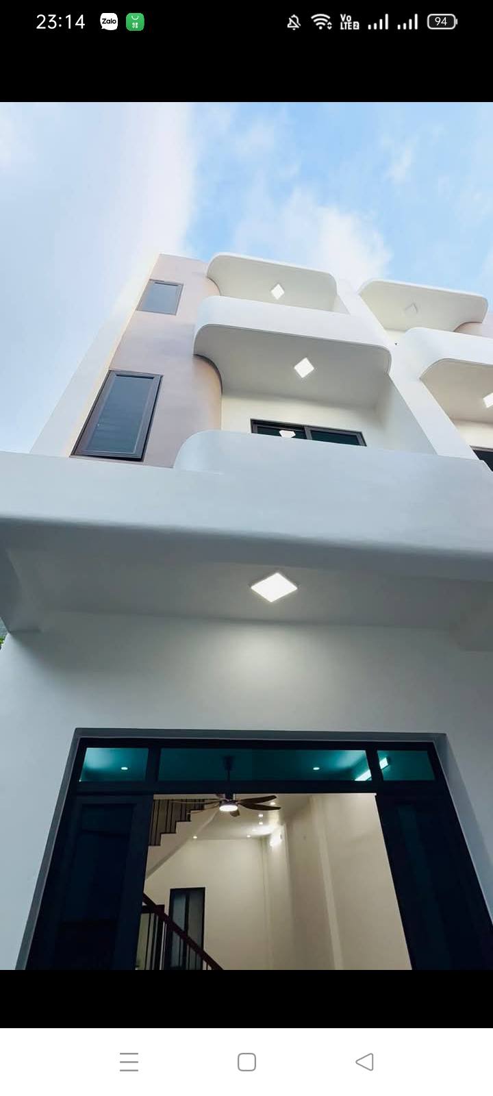 Nhà 3 tầng đường Phan Đình Giót, Nam Định - Diện tích 46m², giá 1.95 tỷ - Sẵn sàng vào ở!