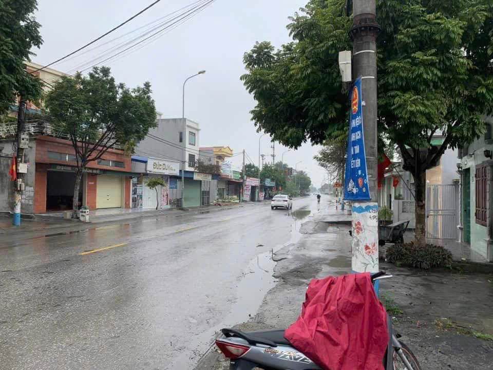 Đất mặt đường Mạc Đăng Doanh 108m² - Kinh doanh sầm uất gần chợ Hương