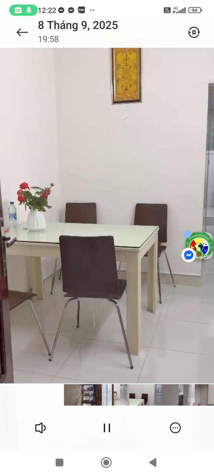 Căn hộ tập thể Vạn Bảo, Ba Đình 65m² giá 4 tỷ - Sẵn sàng vào ở với nội thất cao cấp!