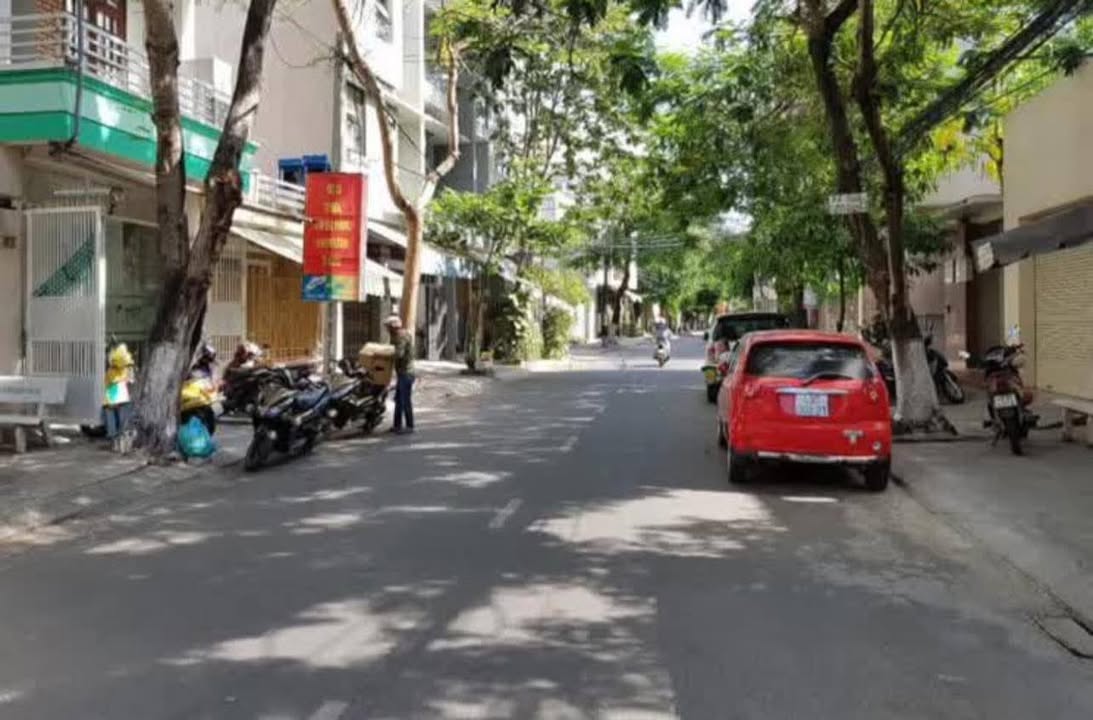 Đất mặt tiền đường Thanh Thủy, Hải Châu, Đà Nẵng 106m² - Đầu tư sinh lời ngay!