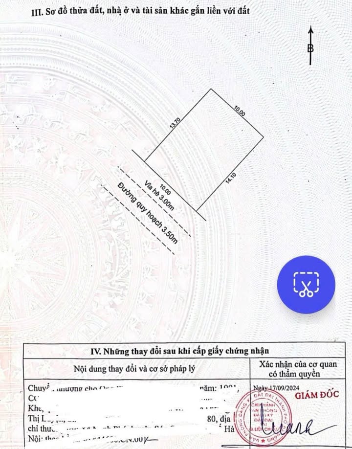 Bán gấp villa 3 tầng có thang máy đường Phan Văn Định, 139m² - Cách biển chỉ 100m!
