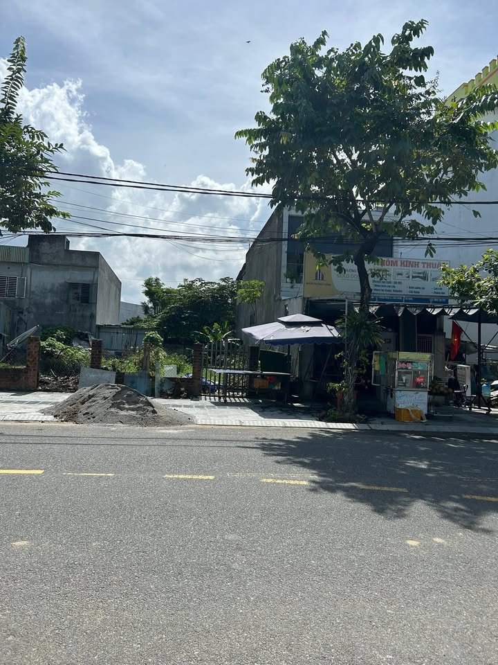Đất nền đường Phùng Hưng, Hòa Minh, Liên Chiểu, Đà Nẵng 100m² - Vị trí đắc địa gần biển!