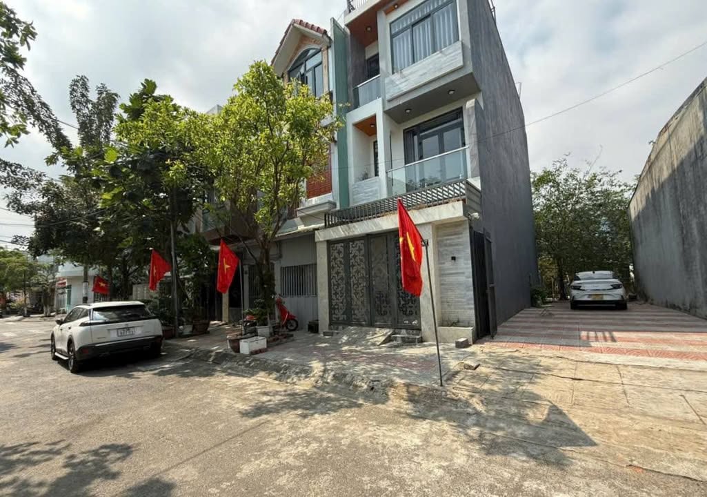 Bán đất mặt tiền Đinh Nhật Thận, Sơn Trà, Đà Nẵng 120m² giá 7 tỷ - Đầu tư sinh lời lý tưởng!