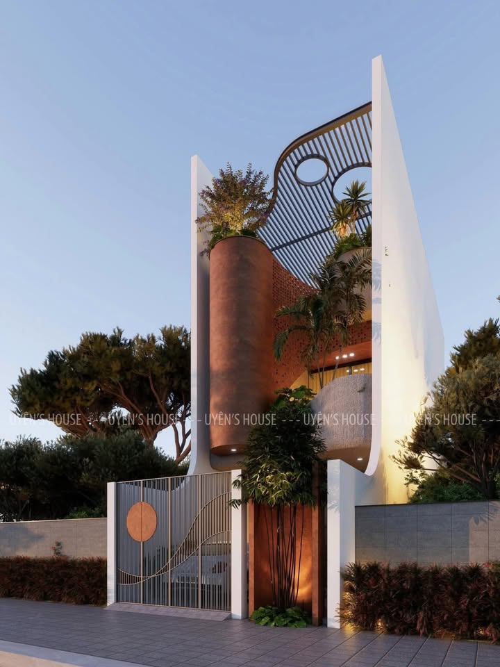 Nhà phố Hòa Xuân Đà Nẵng 100m² giá 9 tỷ - Mặt tiền đường rộng 7.5m!