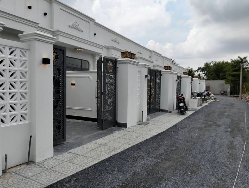 Nhà phố Mỹ Lương, TP. Mỹ Tho 125m² giá 1.52 tỷ - Sẵn sàng vào ở ngay!