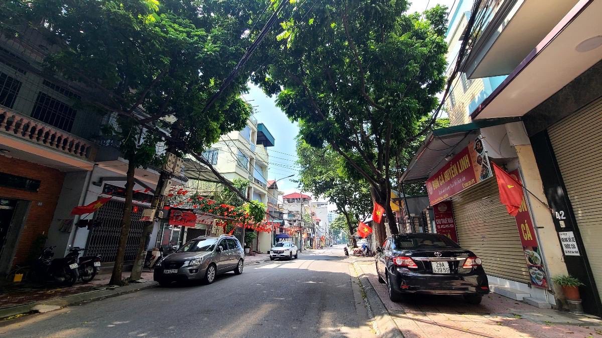 FrontHouse Đức Giang 79m² giá thỏa thuận - Vị trí kinh doanh đắc địa!